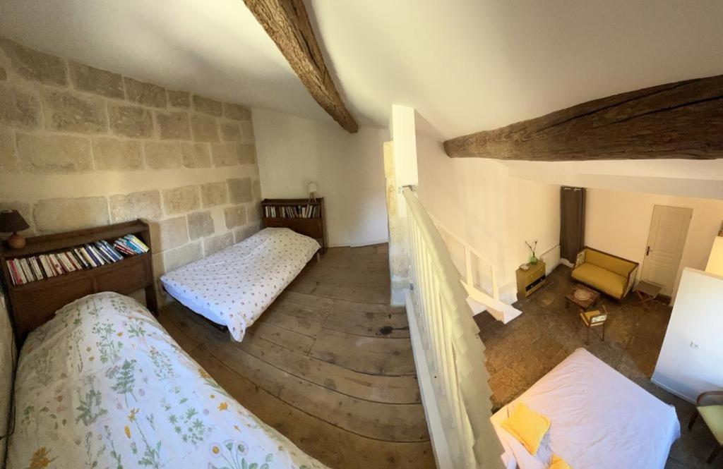 Bed and Breakfast Oustaou De Betty Et Bob Le Cailar Екстер'єр фото